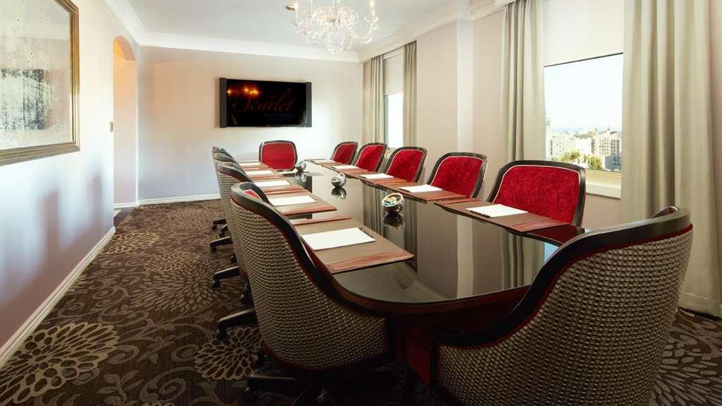 Huntington Hotel São Francisco Facilidades foto