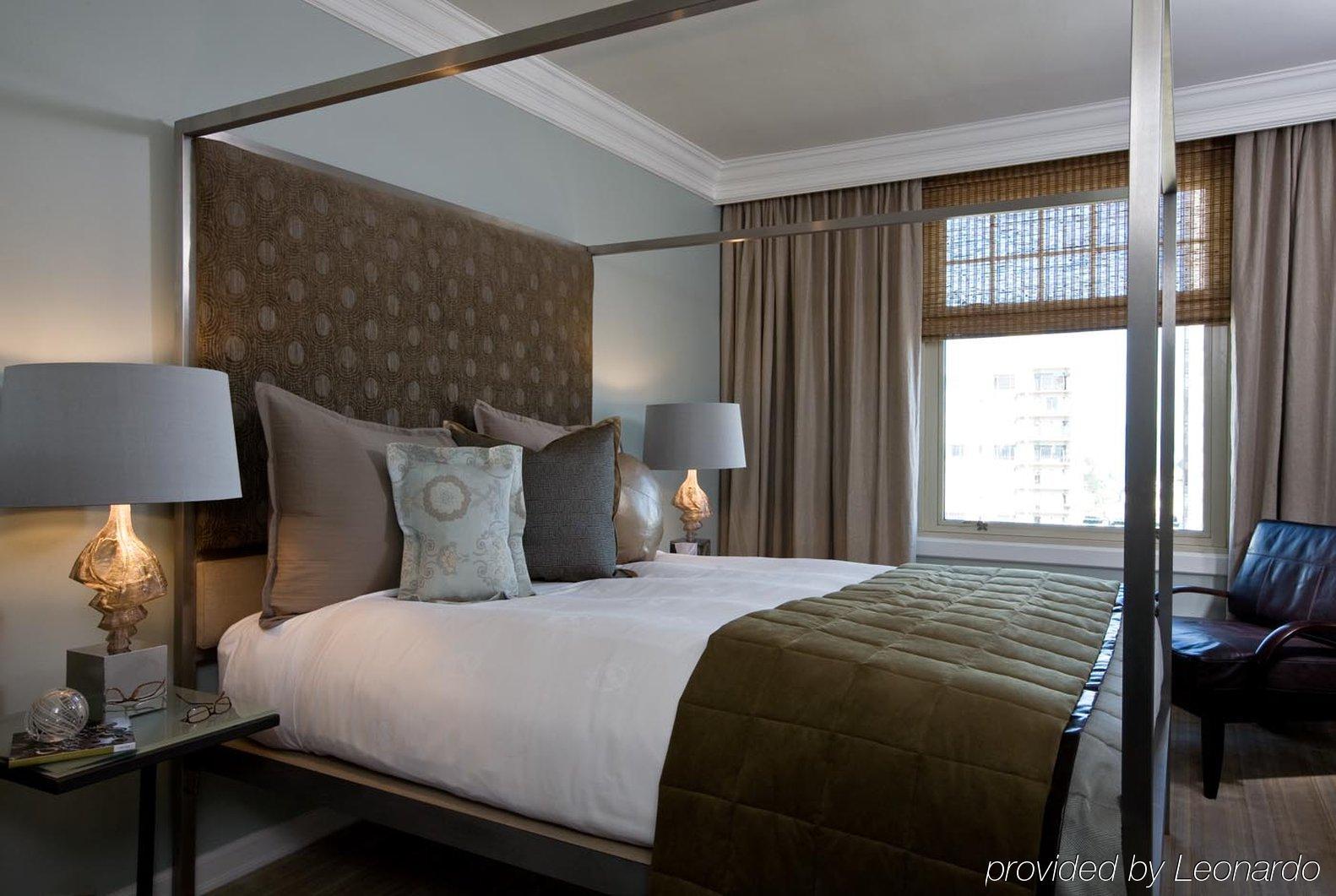 Huntington Hotel São Francisco Quarto foto