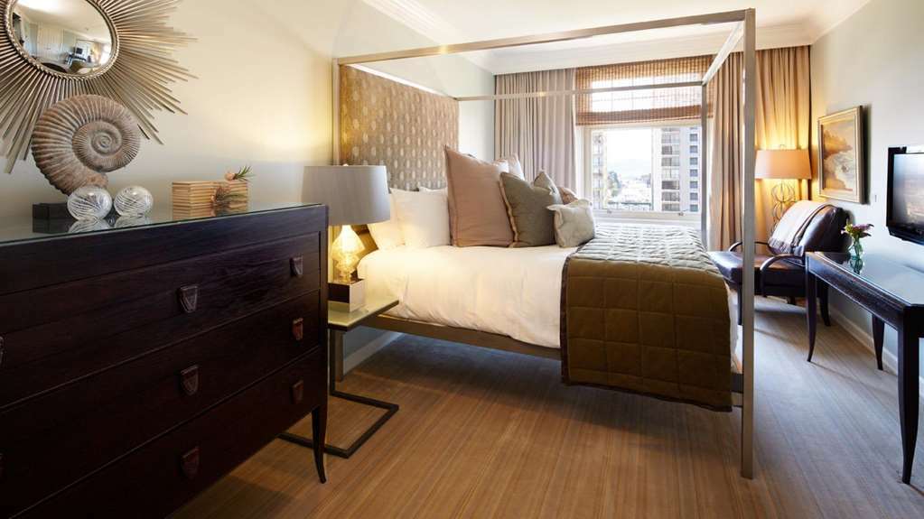 Huntington Hotel São Francisco Quarto foto