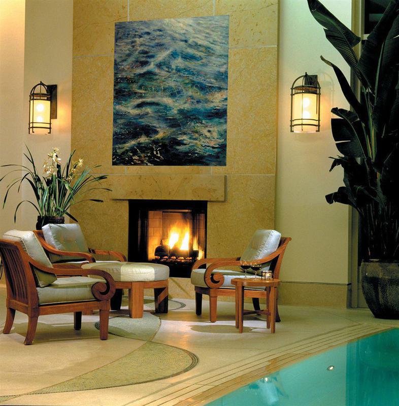 Huntington Hotel São Francisco Facilidades foto